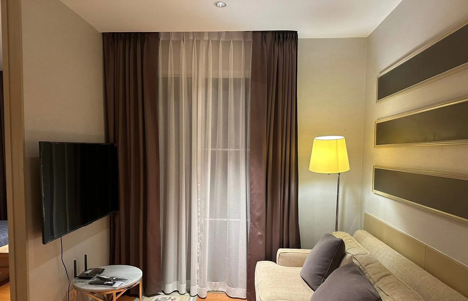 1 Bedroom Condo for rent at Amari Residences Hua Hin