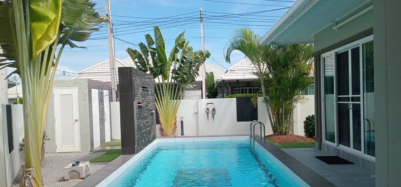 3 Bedroom Villa for rent at Hi 88