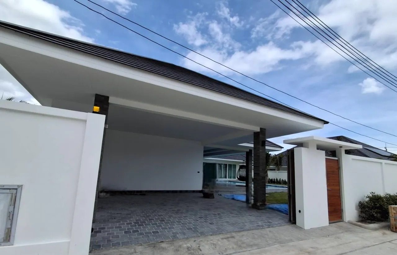4 Bedroom House for rent at The Clouds II Hua Hin