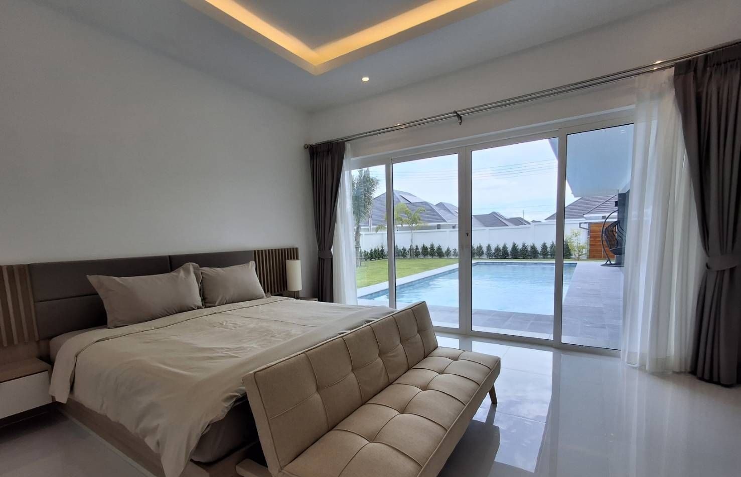 4 Bedroom House for rent at The Clouds II Hua Hin — photo 4