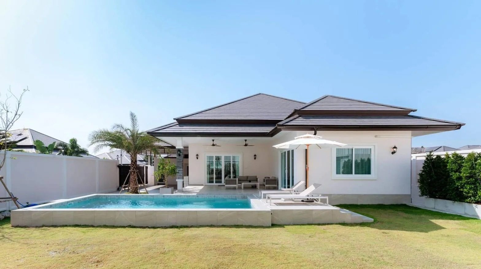 3 Bedroom Villa for rent at Hua Hin Grand Hills