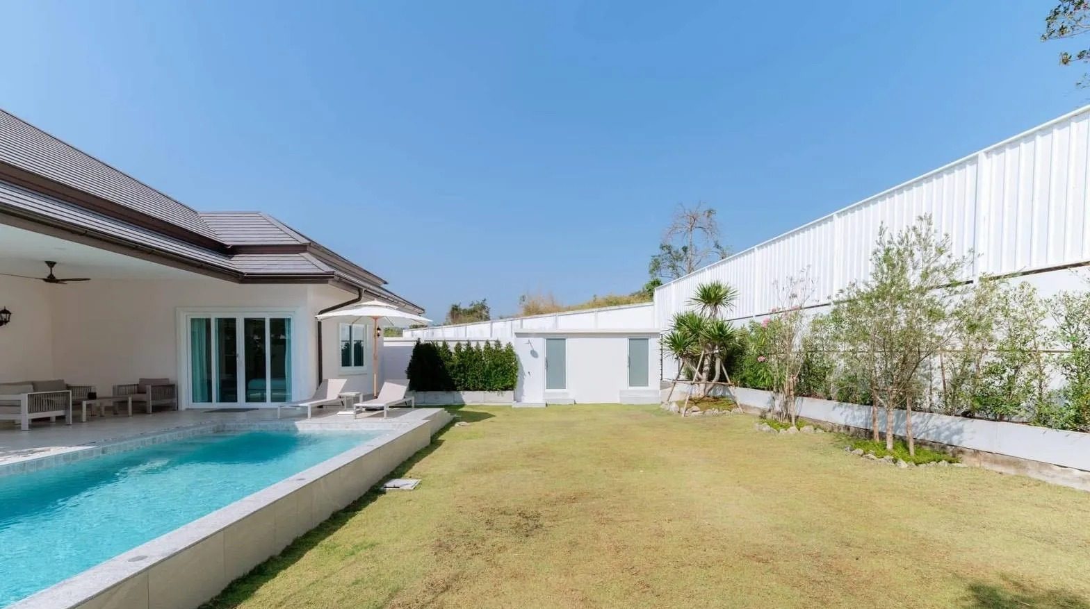 3 Bedroom Villa for rent at Hua Hin Grand Hills — photo 2