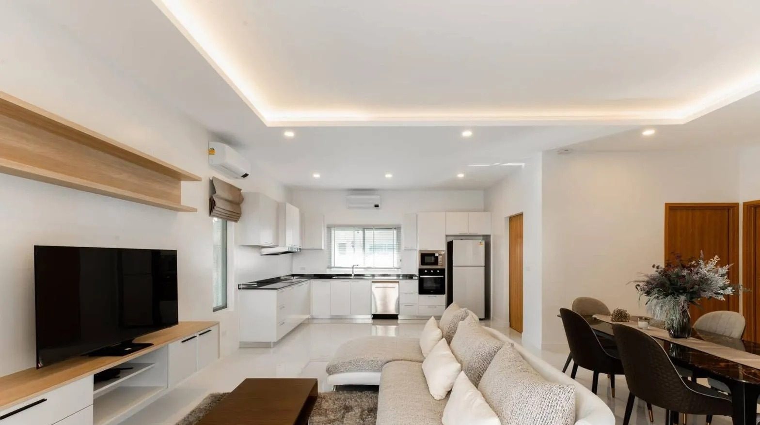 3 Bedroom Villa for rent at Hua Hin Grand Hills — photo 4