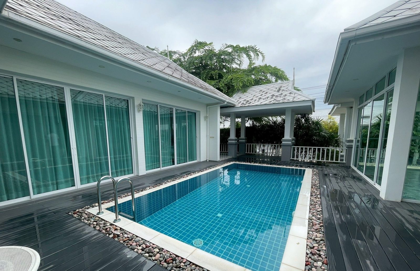 3 Bedroom Villa for rent at Marwin Pool Villa Hua Hin