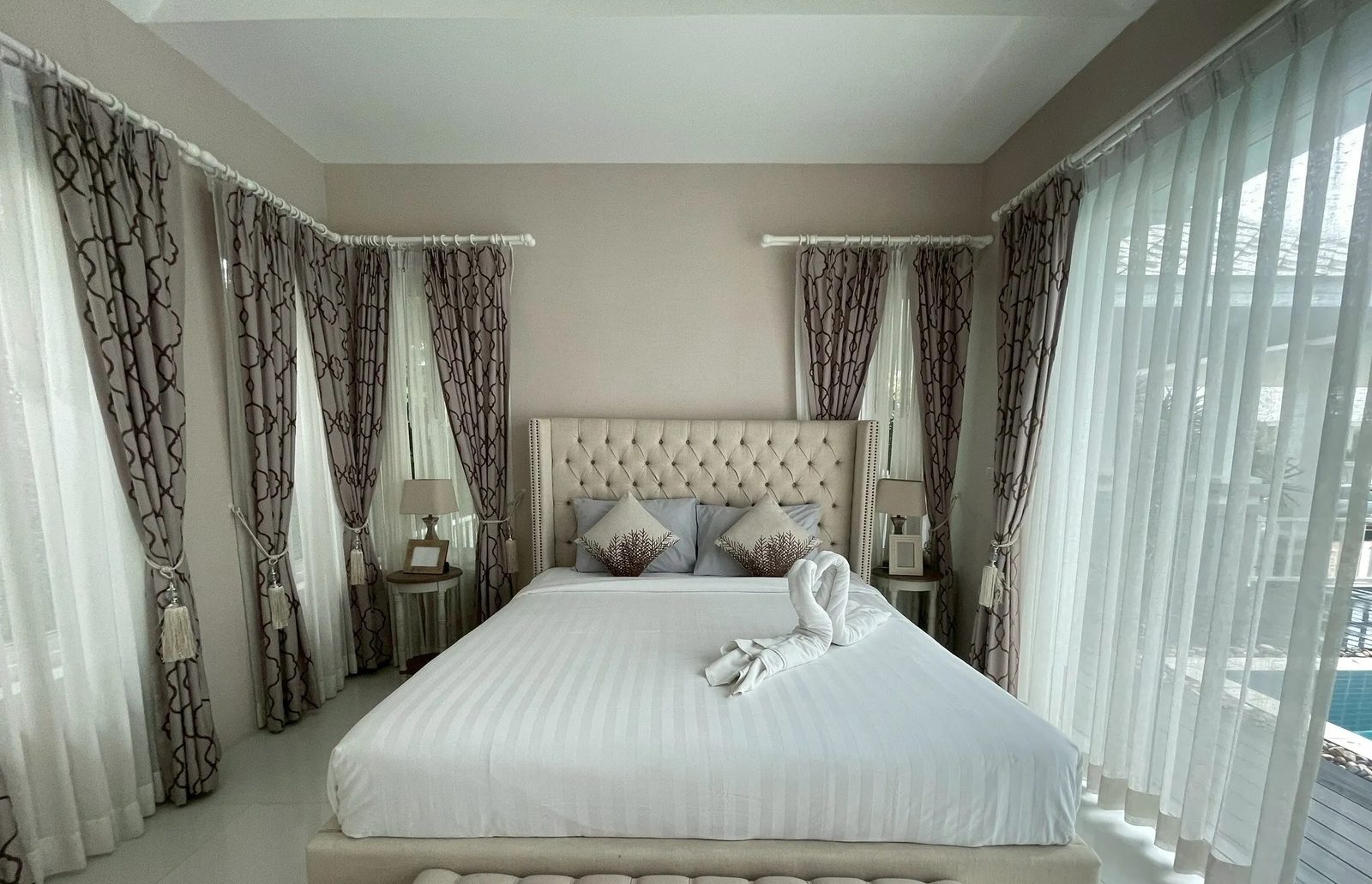 3 Bedroom Villa for rent at Marwin Pool Villa Hua Hin — photo 2