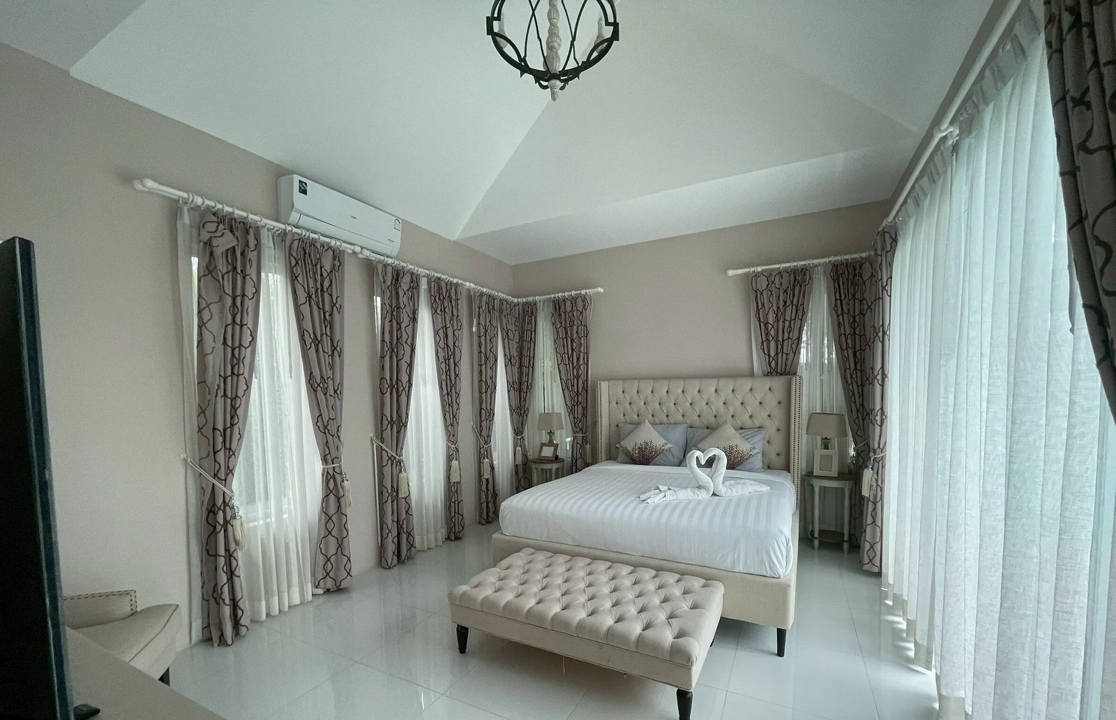 3 Bedroom Villa for rent at Marwin Pool Villa Hua Hin — photo 3