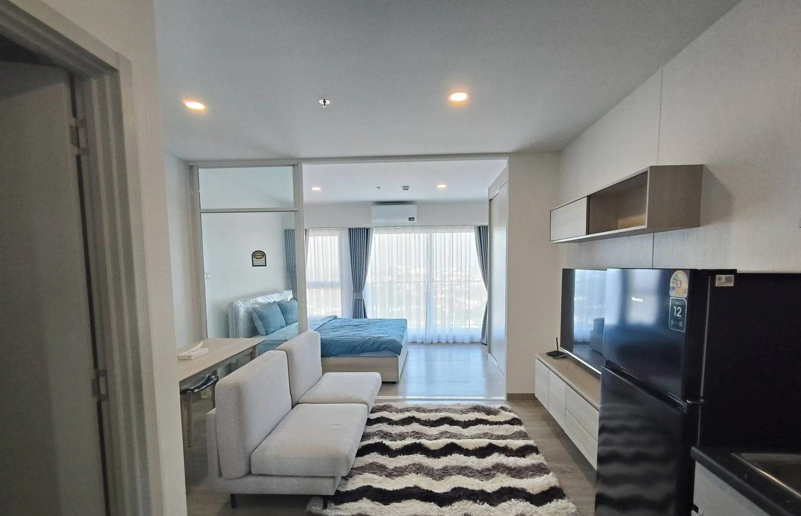 1 Bedroom Condo for rent at Supalai Blue Whale Hua Hin — photo 1