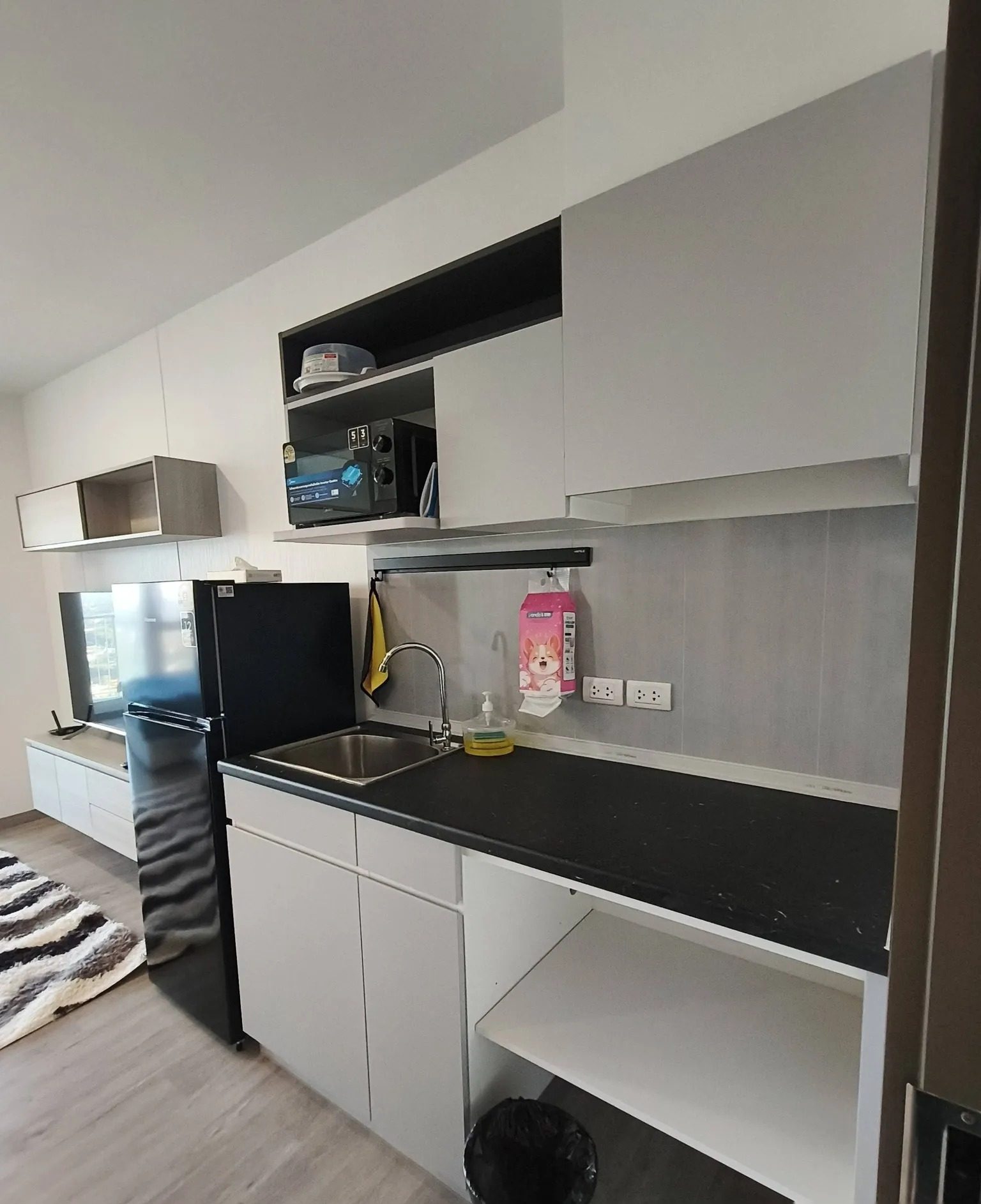 1 Bedroom Condo for rent at Supalai Blue Whale Hua Hin — photo 3