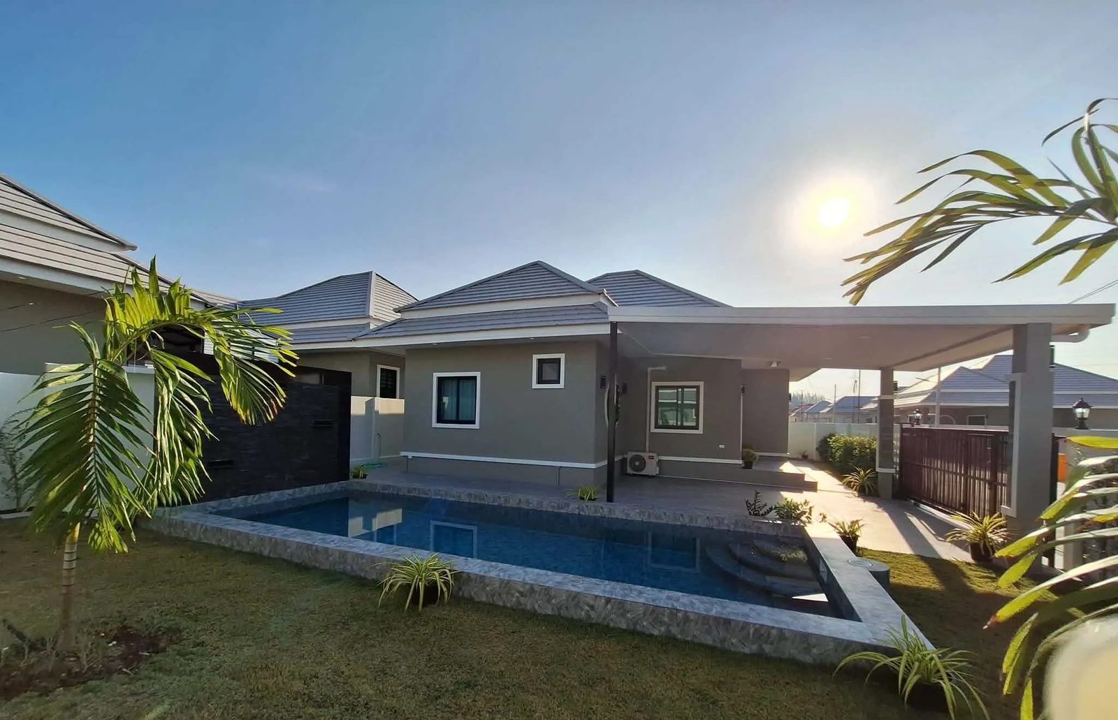 3 Bedroom Villa for rent at Villatown Hua Hin — photo 1