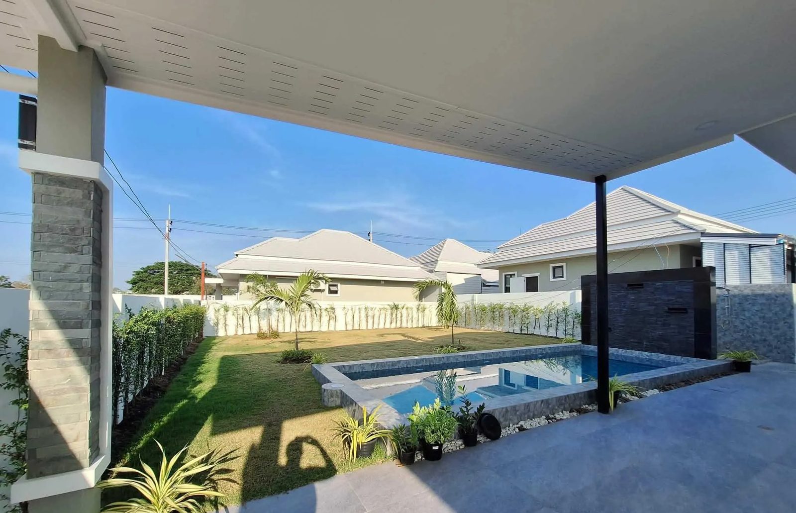 3 Bedroom Villa for rent at Villatown Hua Hin — photo 2