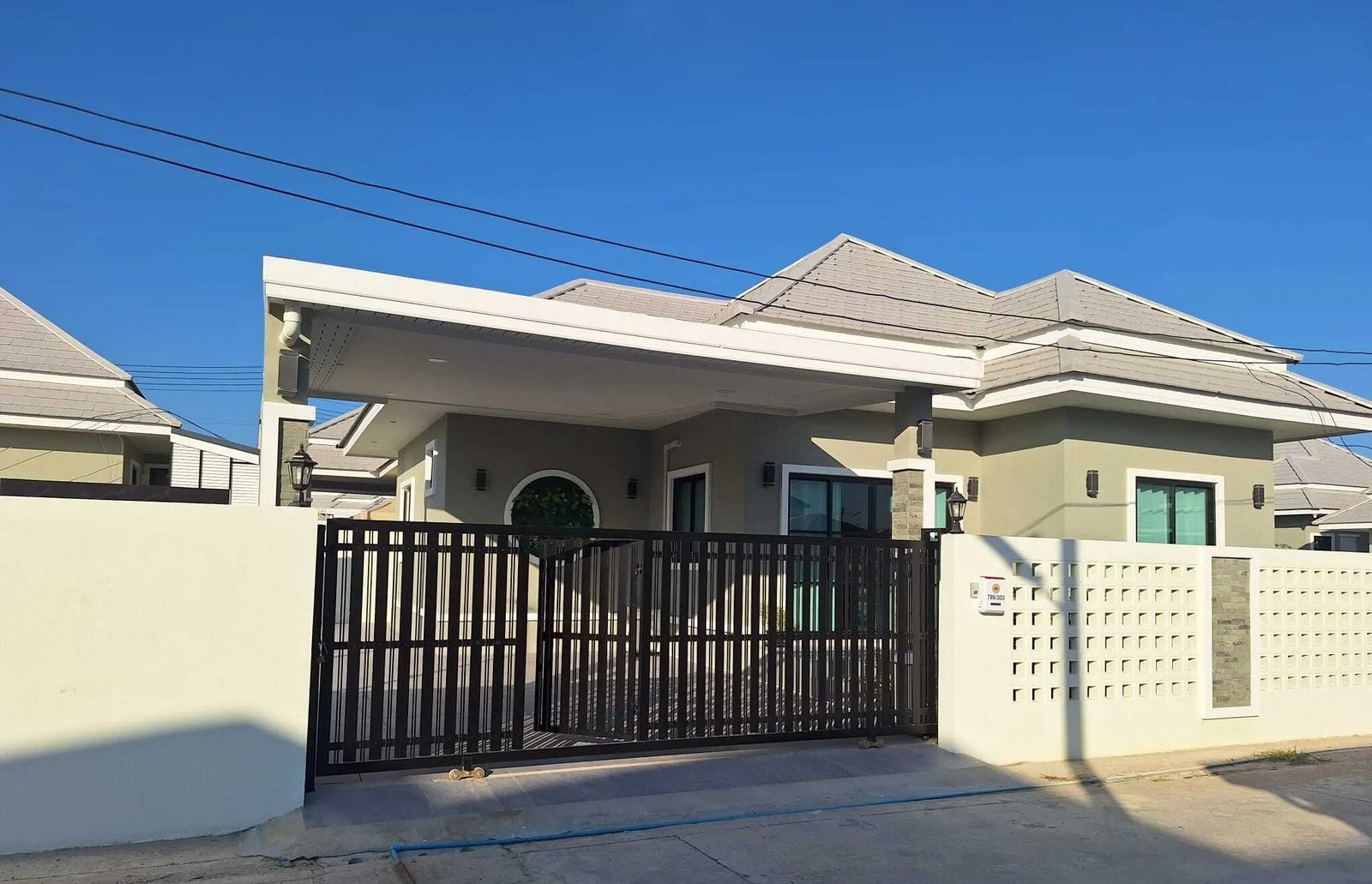 3 Bedroom Villa for rent at Villatown Hua Hin — photo 4