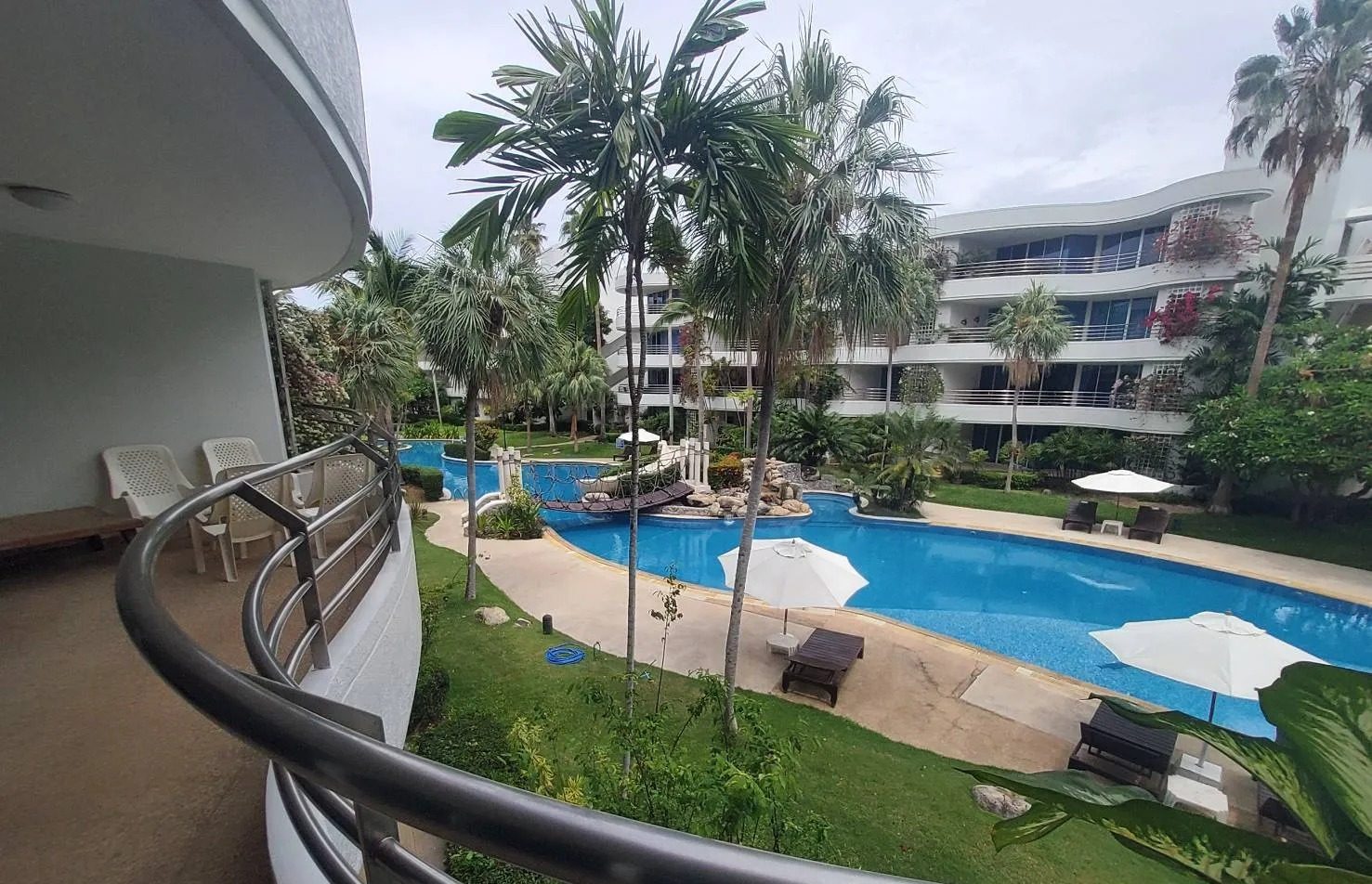 2 Bedroom Condo for rent at Baan Chai Talay Hua Hin — photo 1