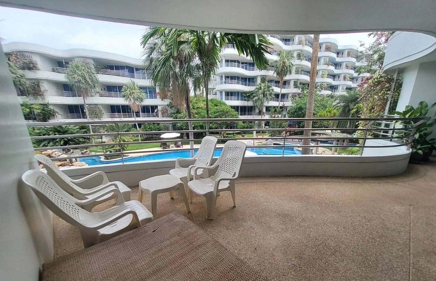 2 Bedroom Condo for rent at Baan Chai Talay Hua Hin — photo 2