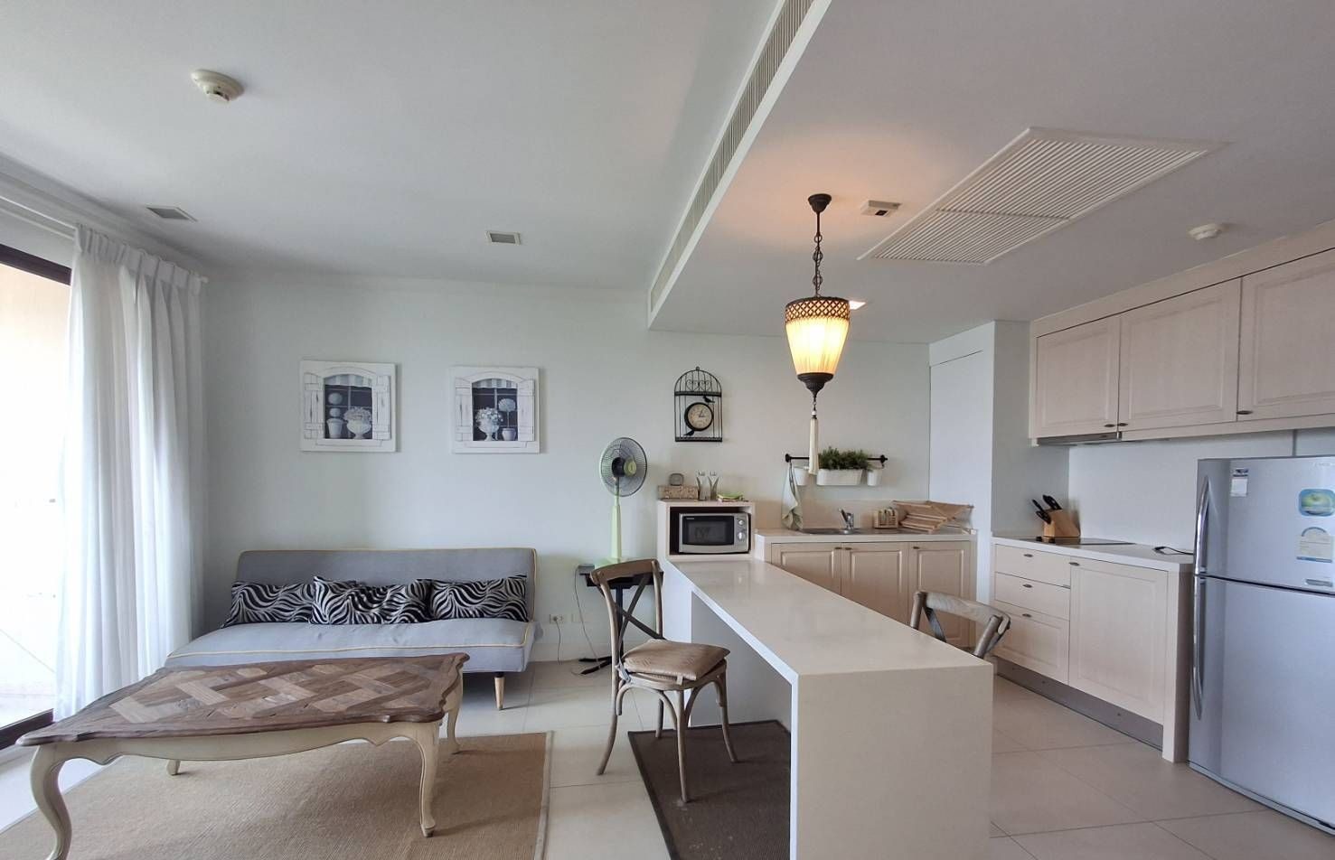 1 Bedroom Condo for rent at Marrakesh Residences — photo 1