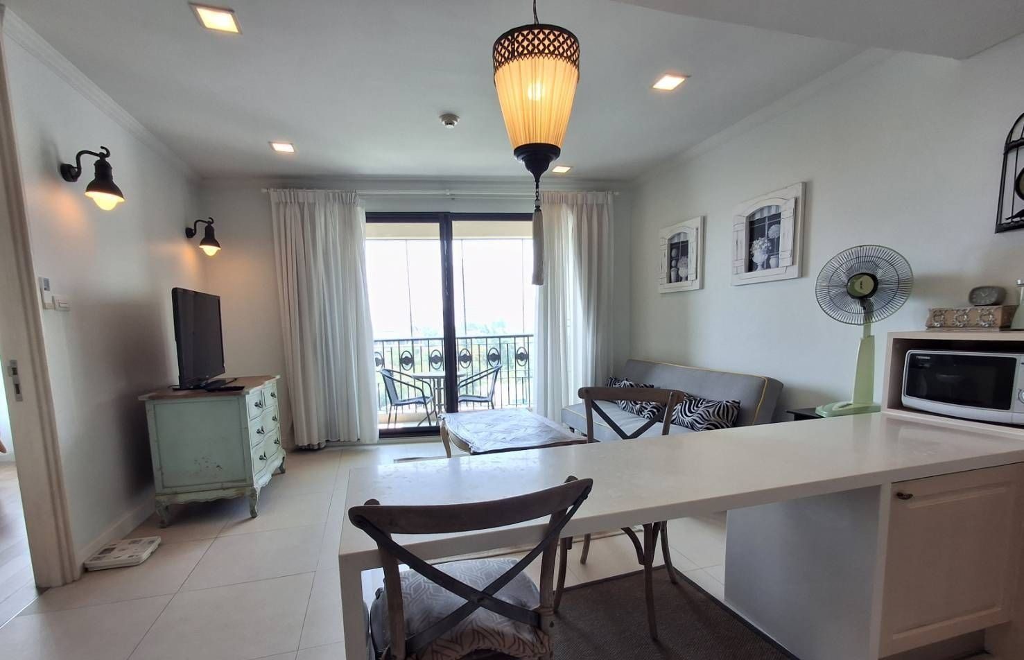 1 Bedroom Condo for rent at Marrakesh Residences — photo 5