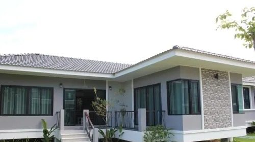 3 Bedroom House for rent at Baan Rabiengkao