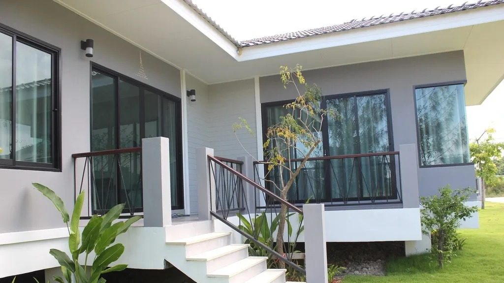 3 Bedroom House for rent at Baan Rabiengkao — photo 2