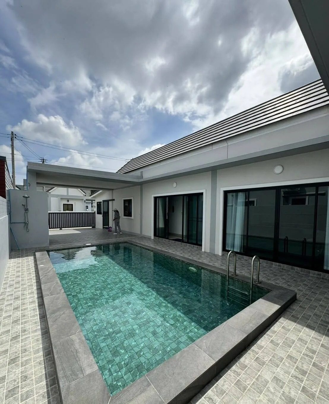 3 Bedroom Villa for rent at Baan Por Jai Hua Hin