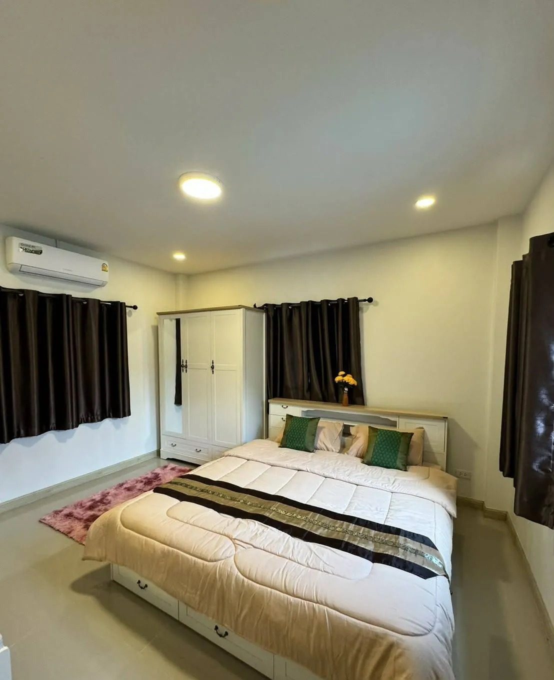 3 Bedroom Villa for rent at Baan Por Jai Hua Hin — photo 3