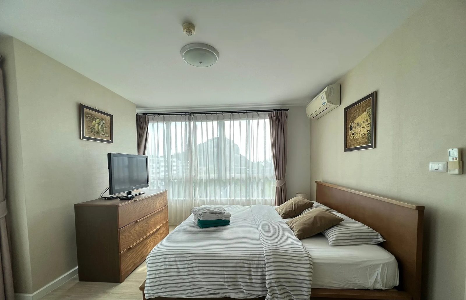 2 Bedroom Condo for rent at Baan Peang Ploen — photo 1