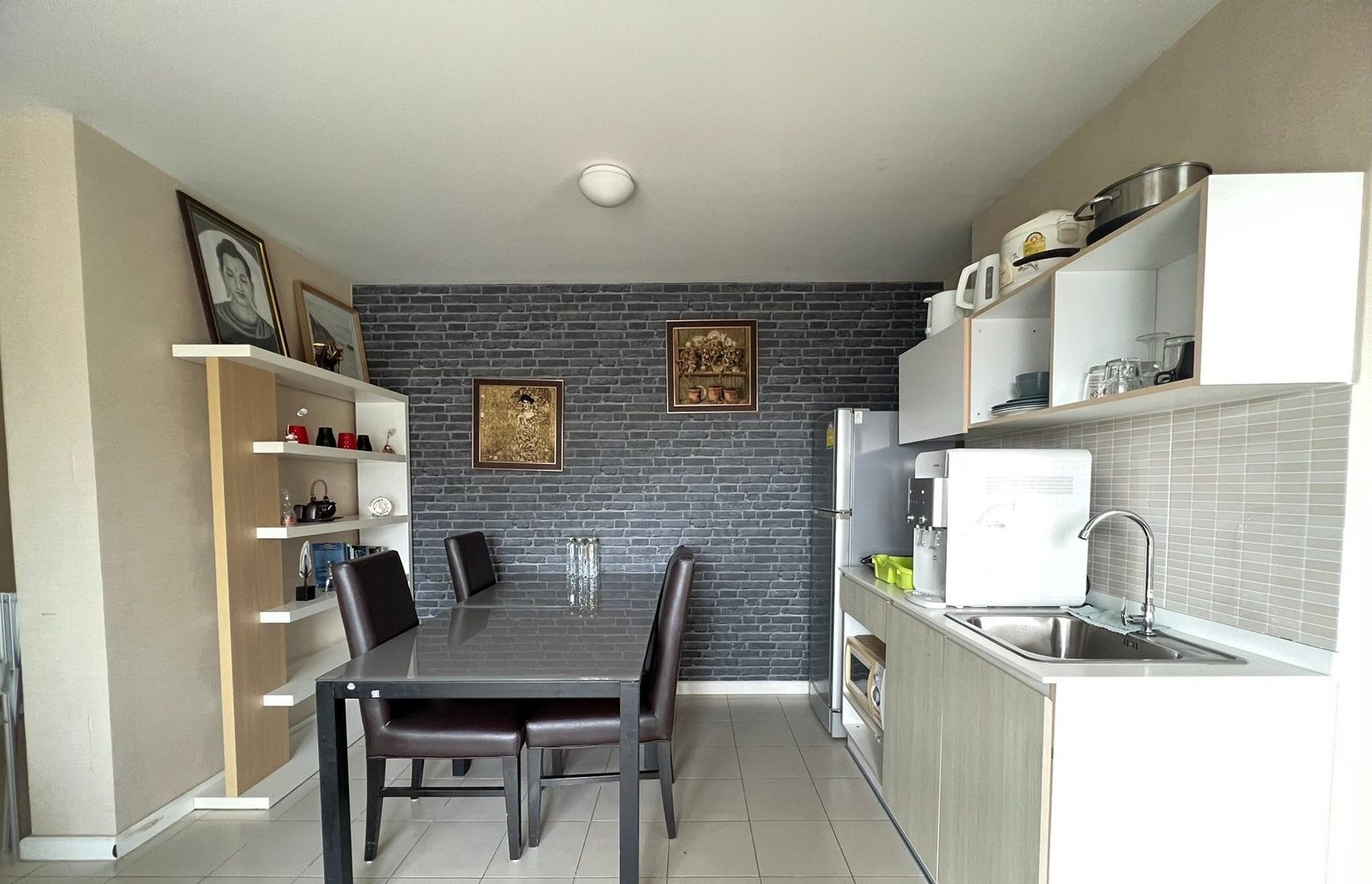 2 Bedroom Condo for rent at Baan Peang Ploen — photo 2