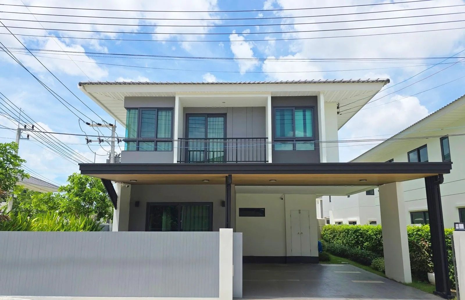 4 Bedroom Villa for rent at Supalai Ville Hua Hin — photo 2