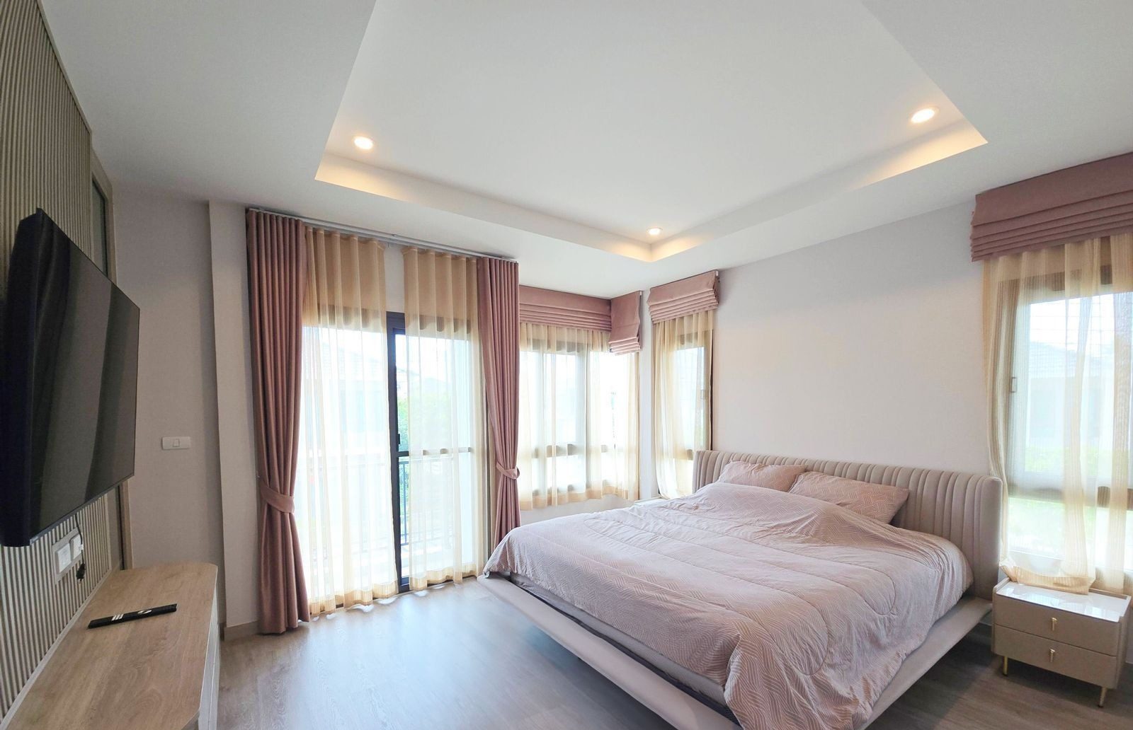 4 Bedroom Villa for rent at Supalai Ville Hua Hin — photo 4