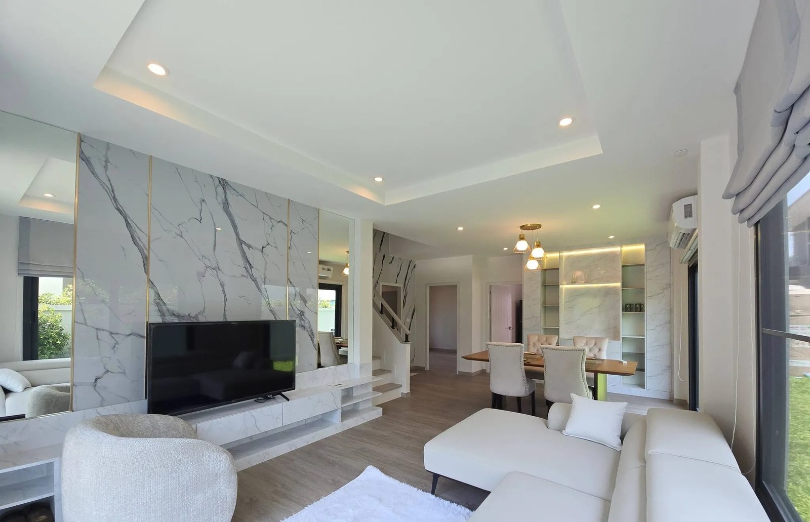 4 Bedroom House for rent at Supalai Ville Hua Hin — photo 2