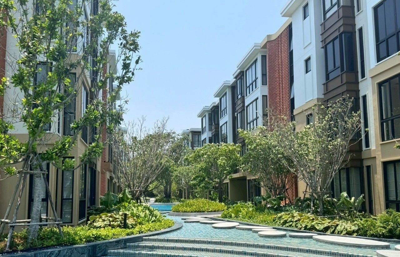 1 Bedroom Condo for rent at Sasara Hua Hin