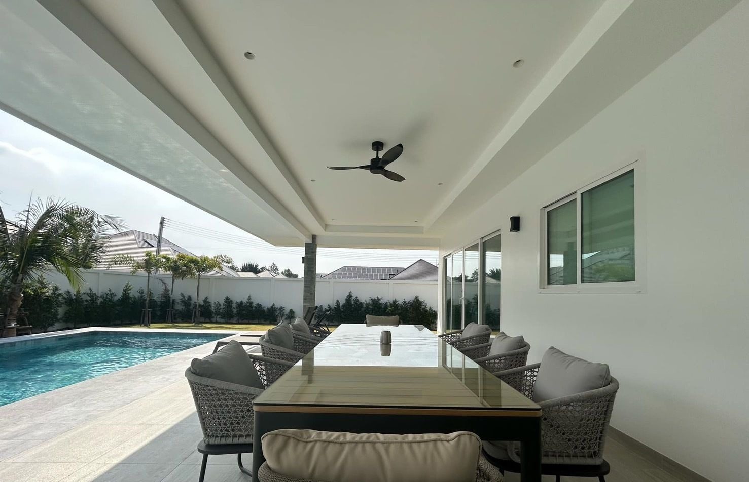 4 Bedroom Villa for rent at The Clouds II Hua Hin — photo 2