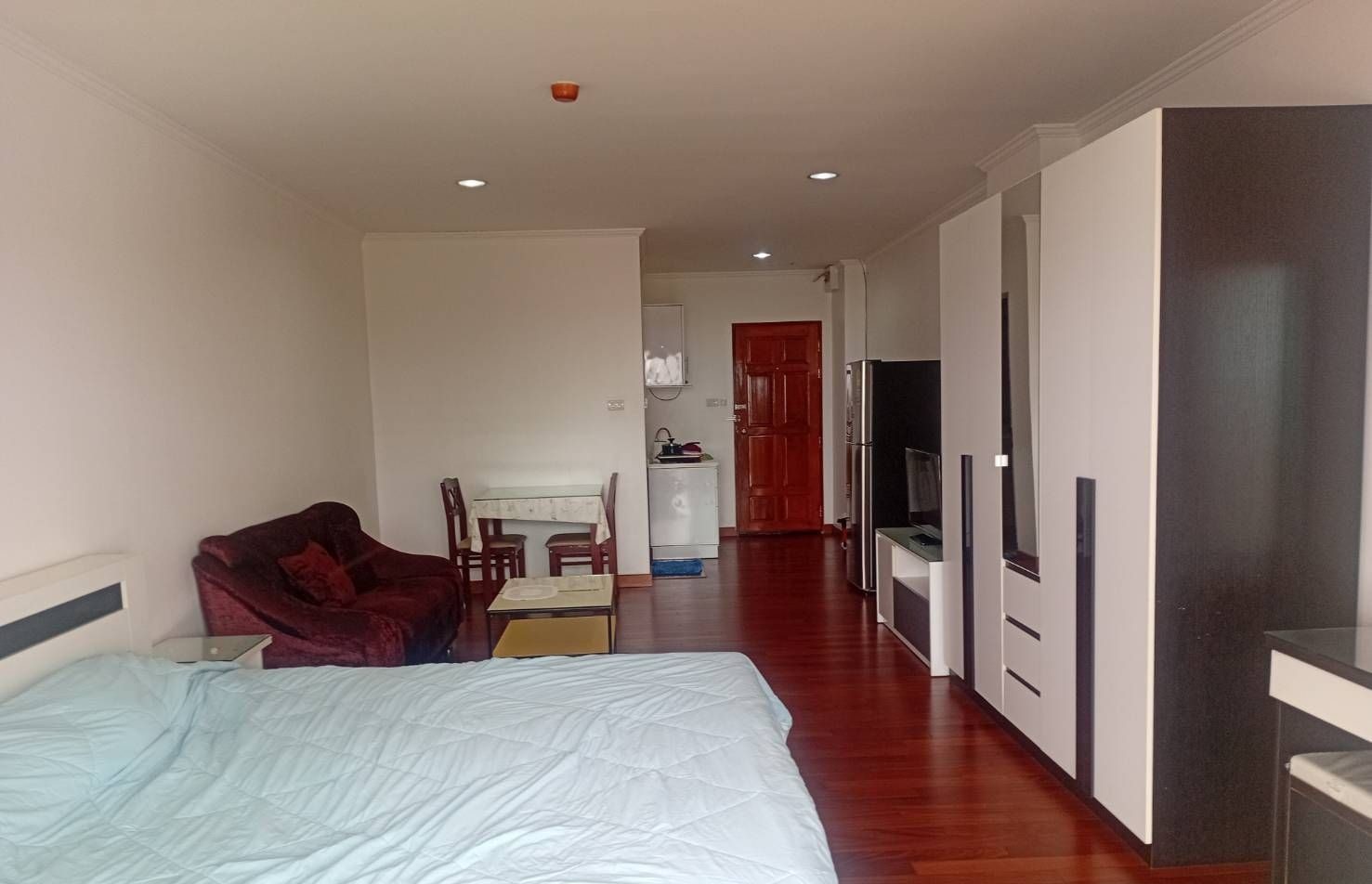 1 Bedroom Condo for rent at Baan Klang Hua Hin Condominium