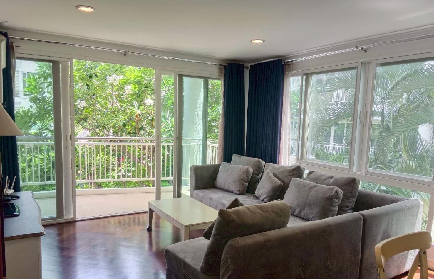 2 Bedroom Condo for rent at Baan Saechuan — photo 1