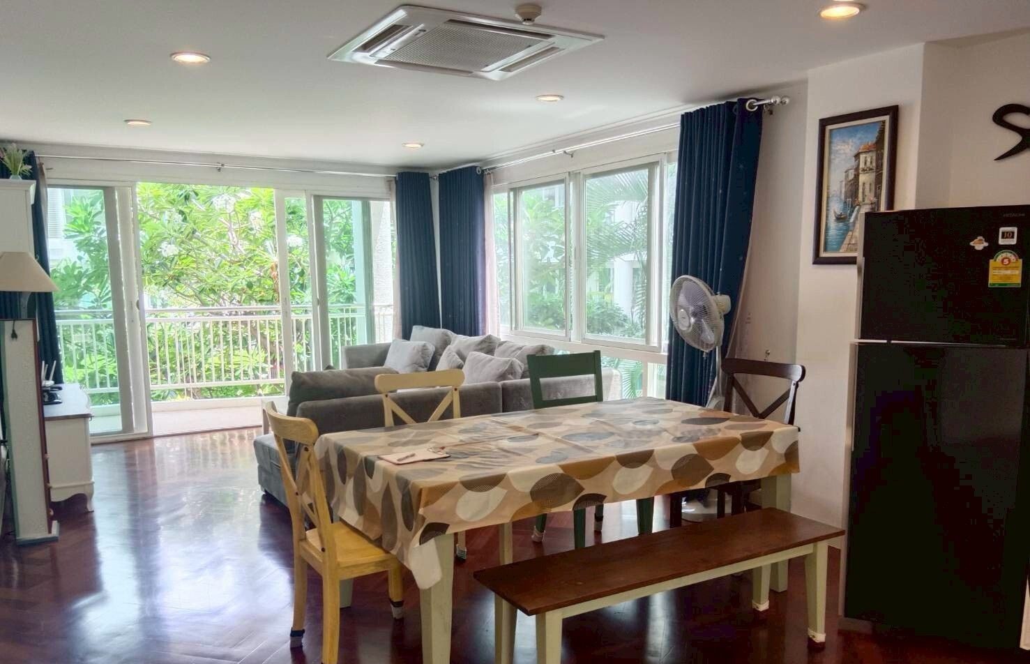 2 Bedroom Condo for rent at Baan Saechuan — photo 2