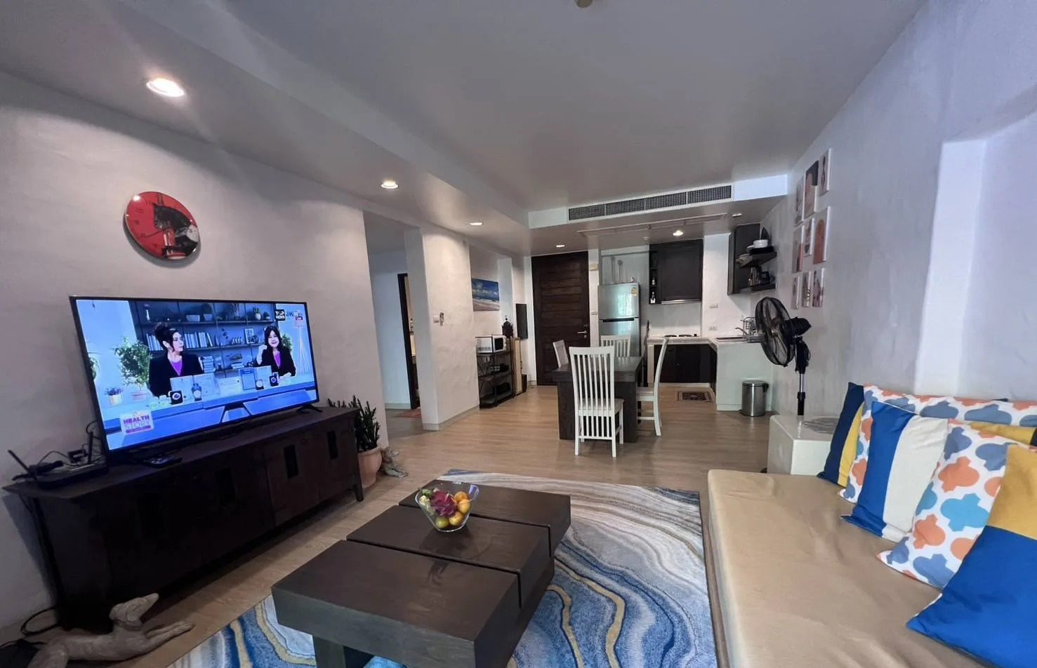 2 Bedroom Condo for rent at Las Tortugas Condo — photo 3
