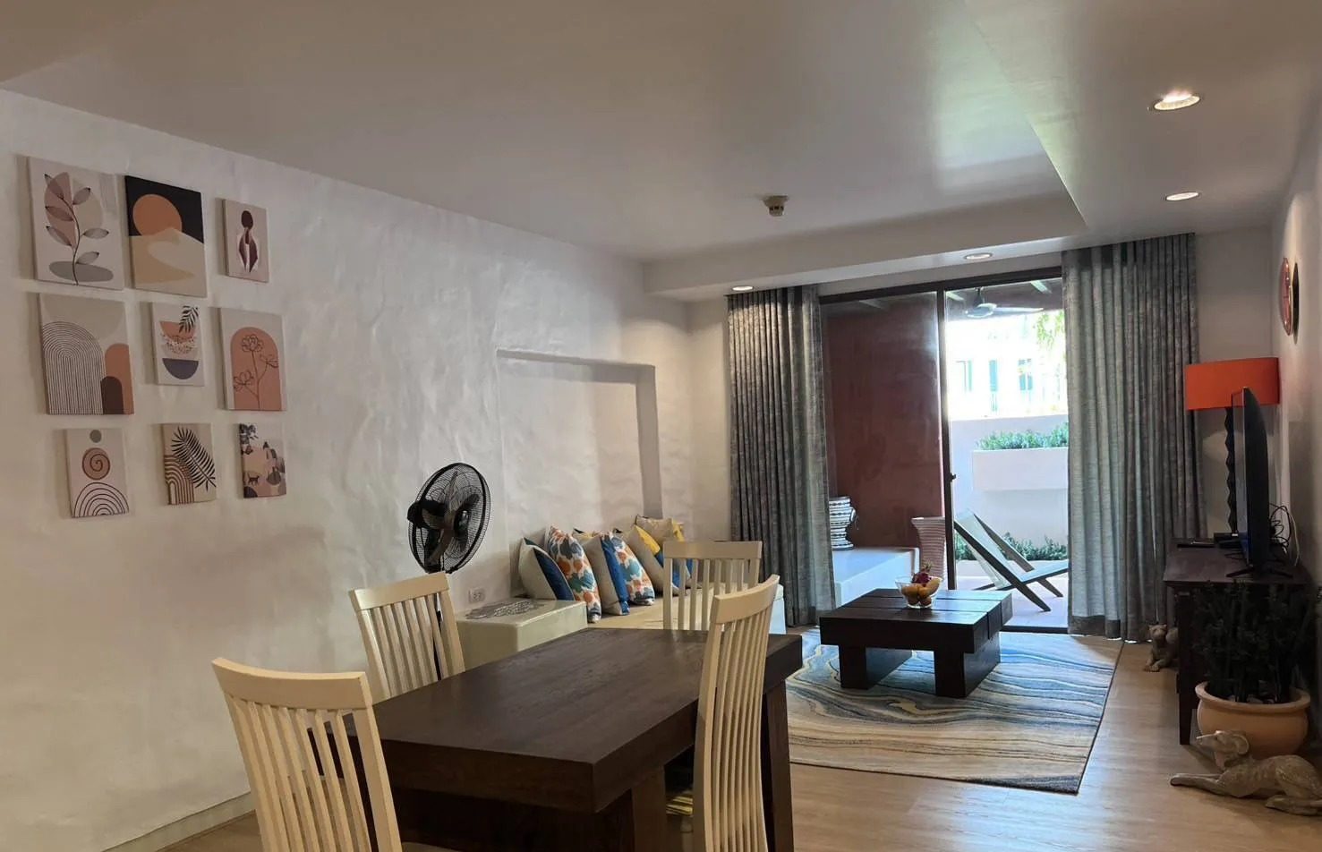 2 Bedroom Condo for rent at Las Tortugas Condo — photo 5
