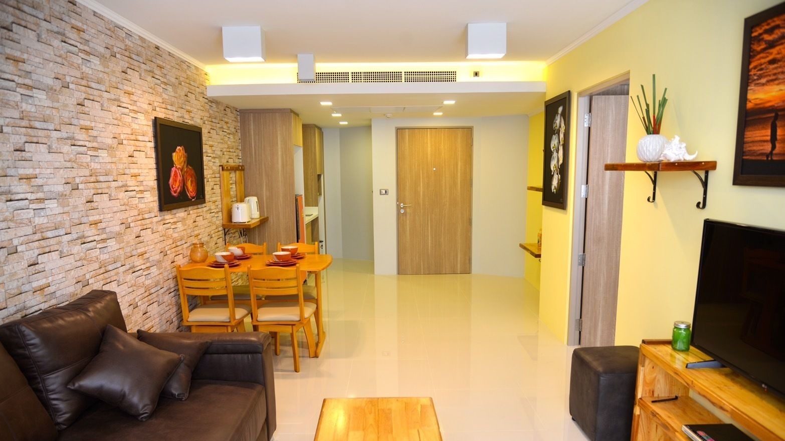 1 Bedroom Condo for rent at The Pine Hua Hin — photo 1