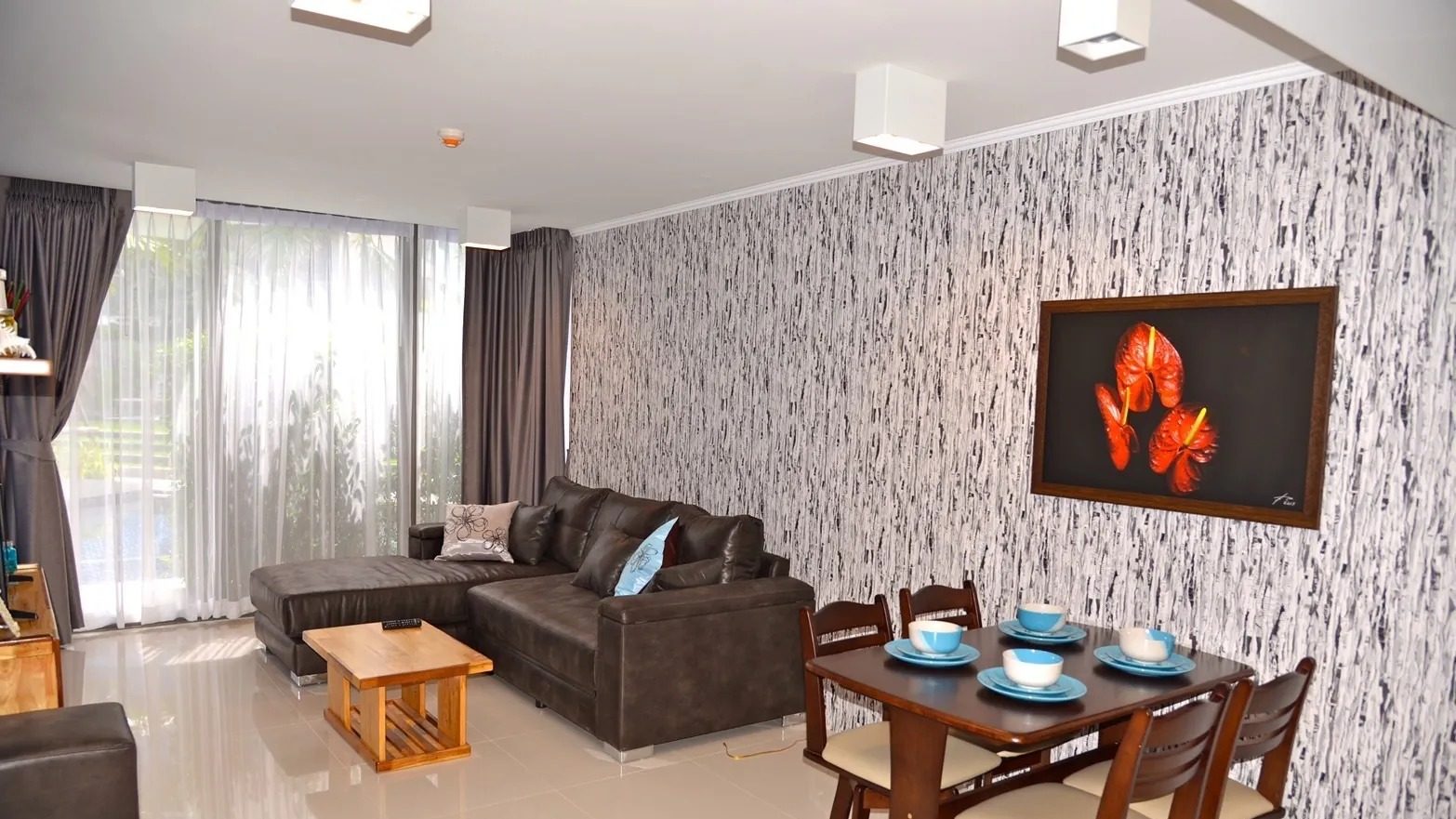 1 Bedroom Condo for rent at The Pine Hua Hin — photo 2