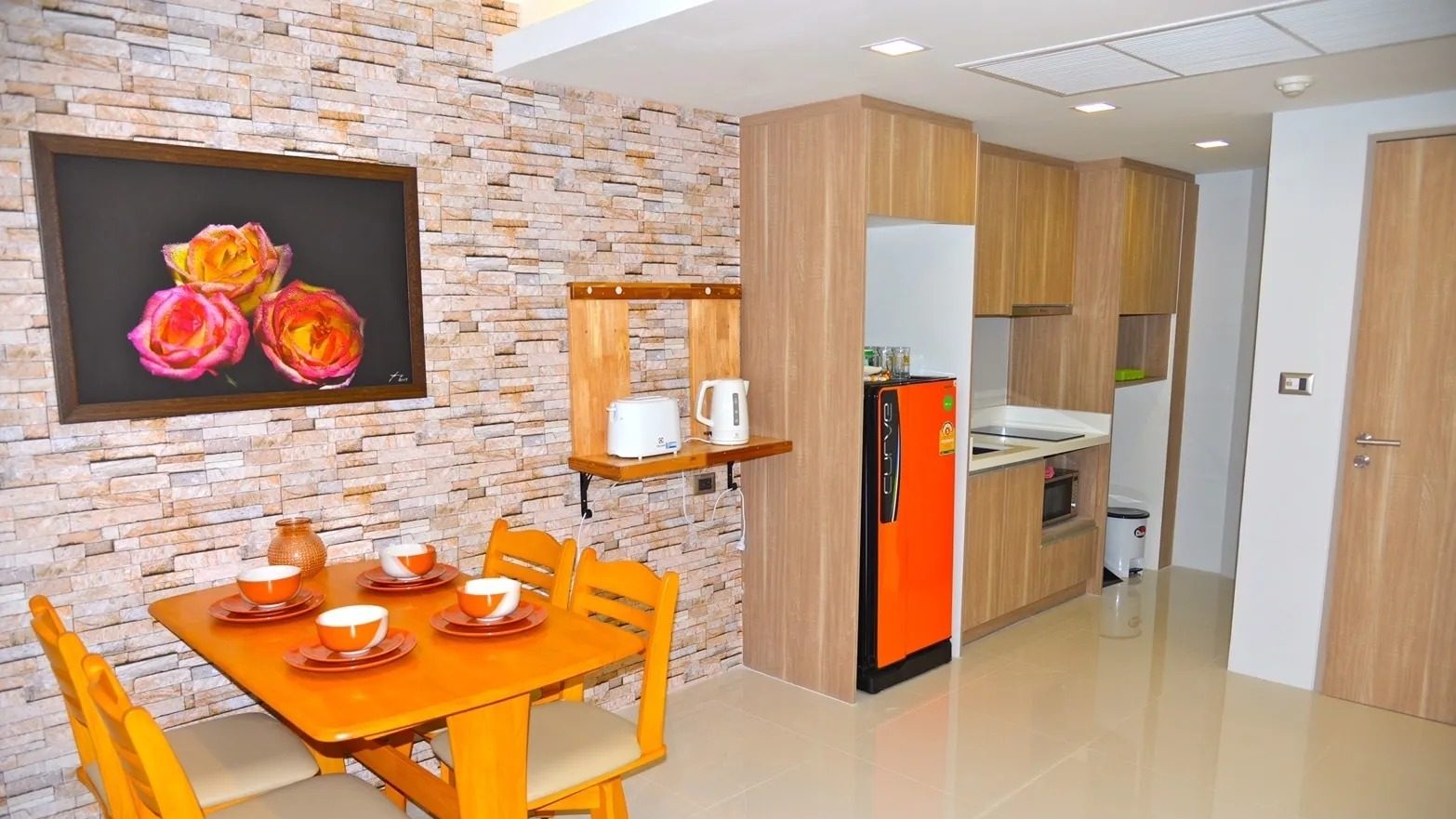 1 Bedroom Condo for rent at The Pine Hua Hin — photo 4