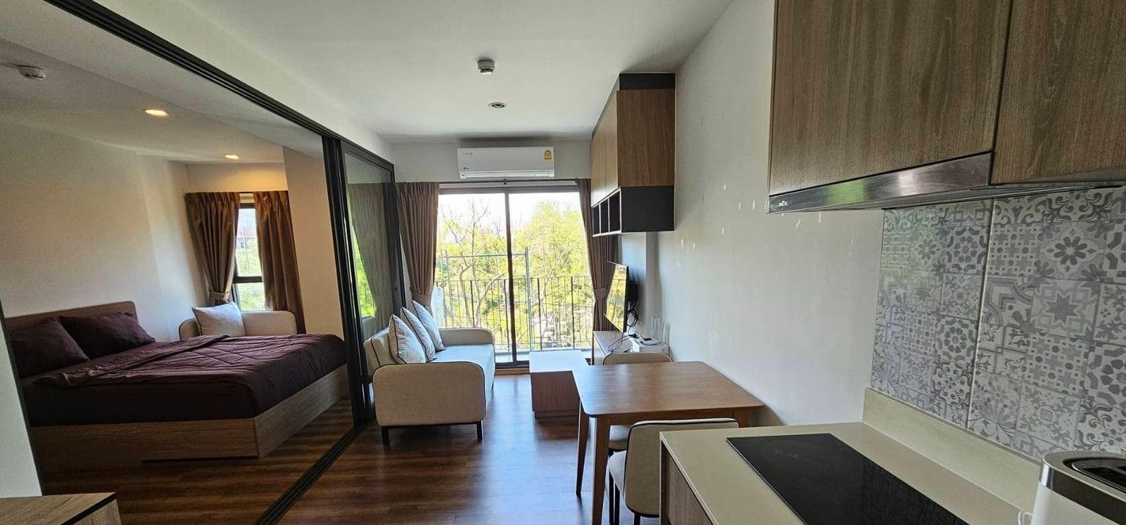 1 Bedroom Condo for rent at La Habana — photo 1