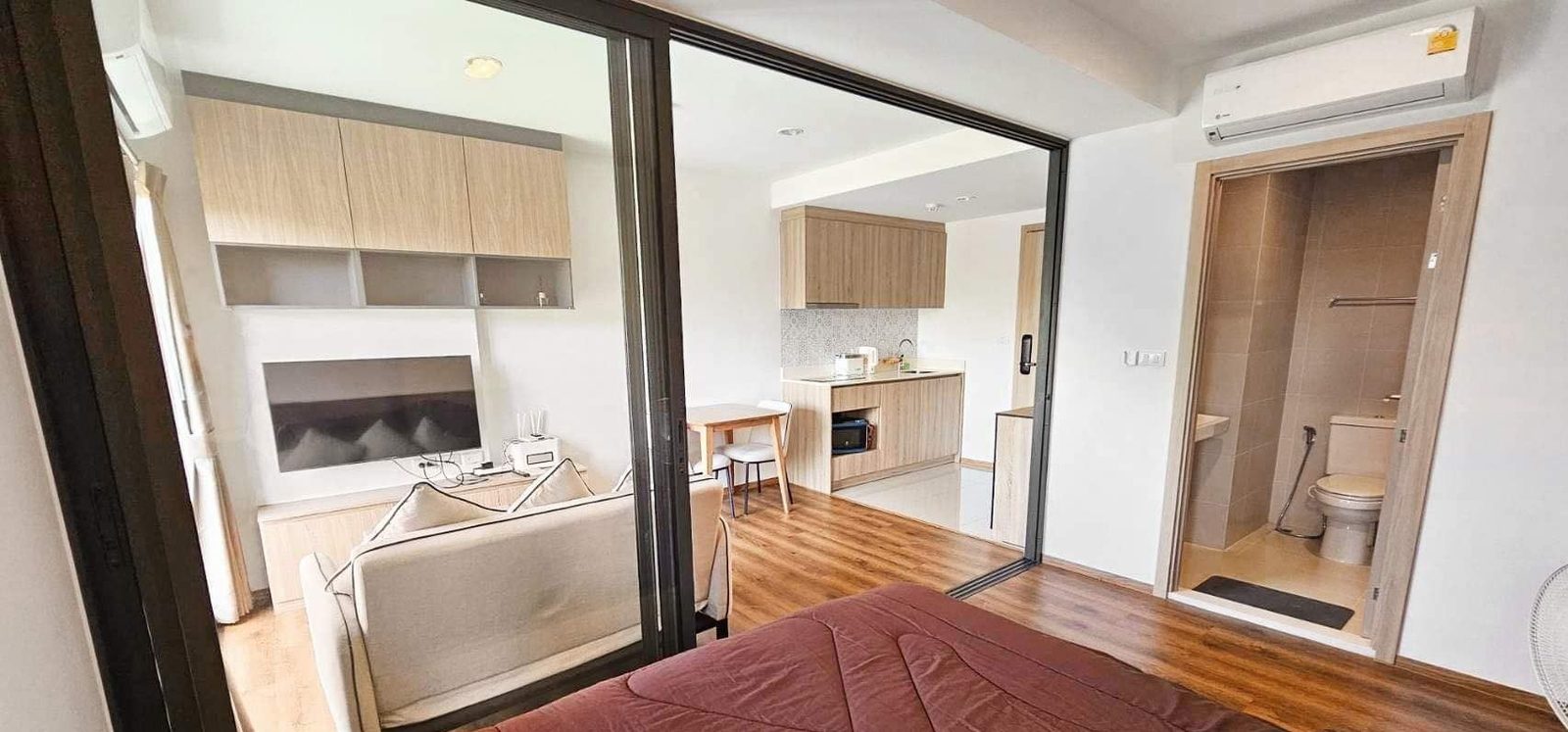 1 Bedroom Condo for rent at La Habana — photo 2