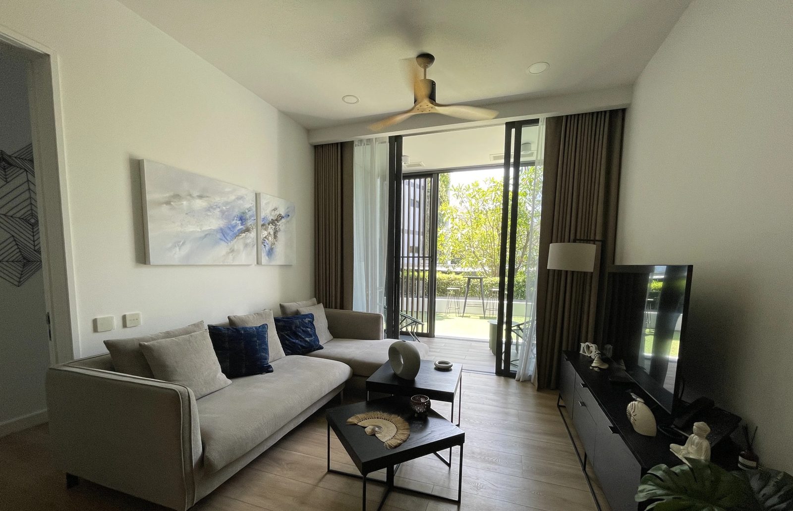 2 Bedroom Condo for rent at Sansara Black Mountain — photo 1