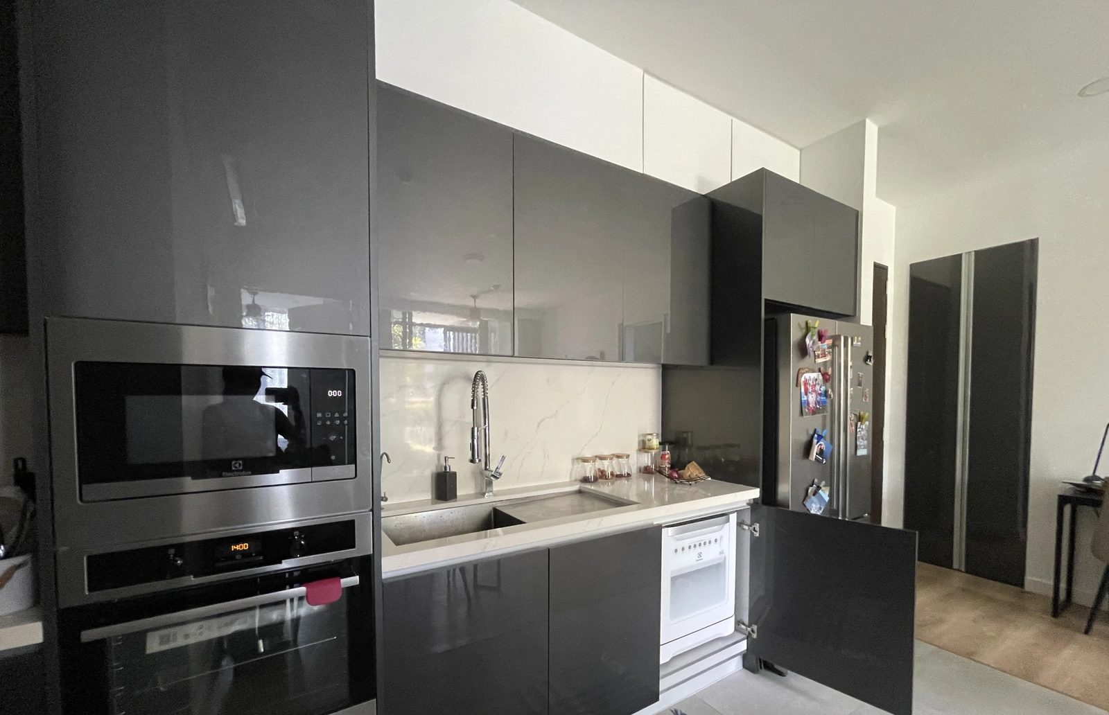 2 Bedroom Condo for rent at Sansara Black Mountain — photo 3