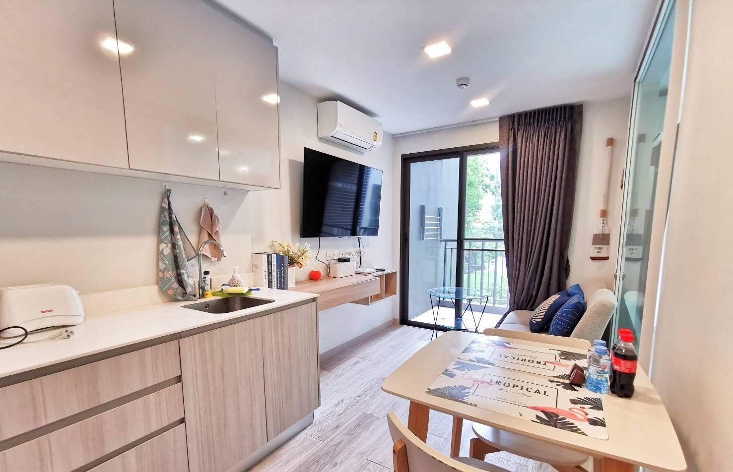 1 Bedroom Condo for rent at Marvest — photo 1