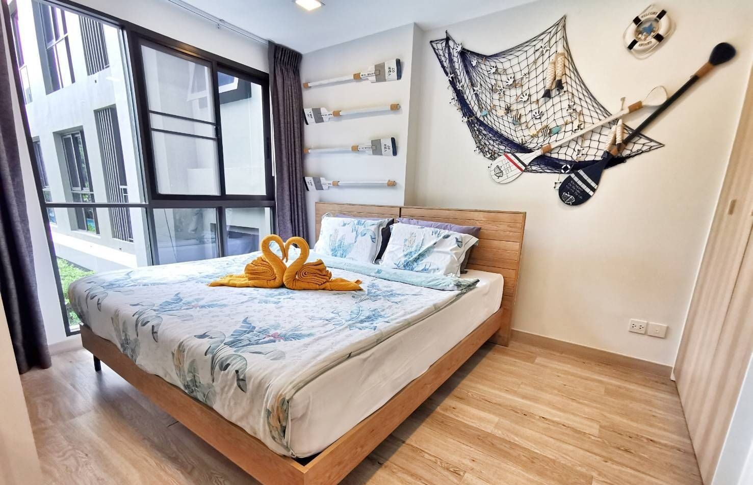 1 Bedroom Condo for rent at Marvest — photo 2