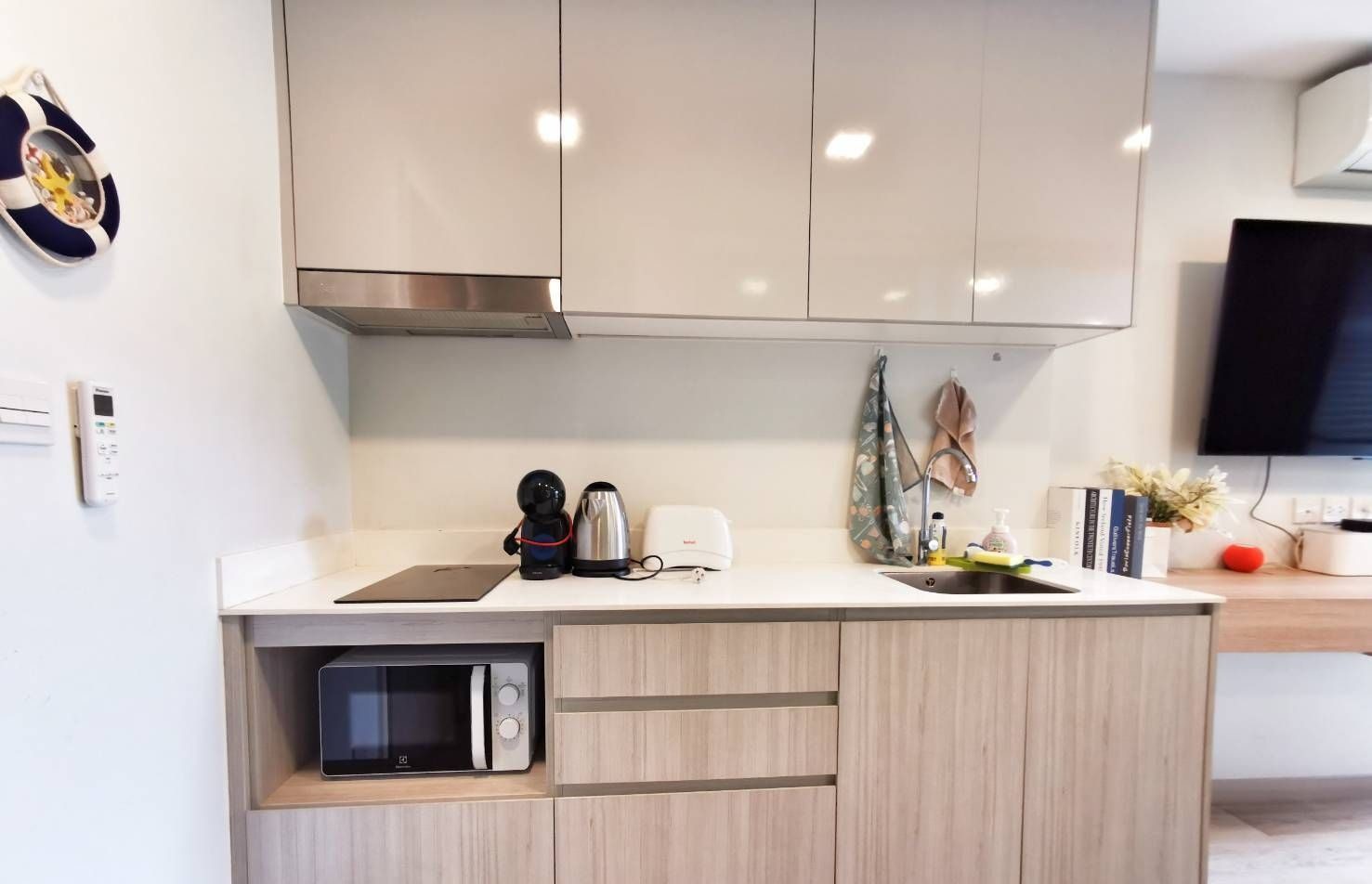 1 Bedroom Condo for rent at Marvest — photo 3