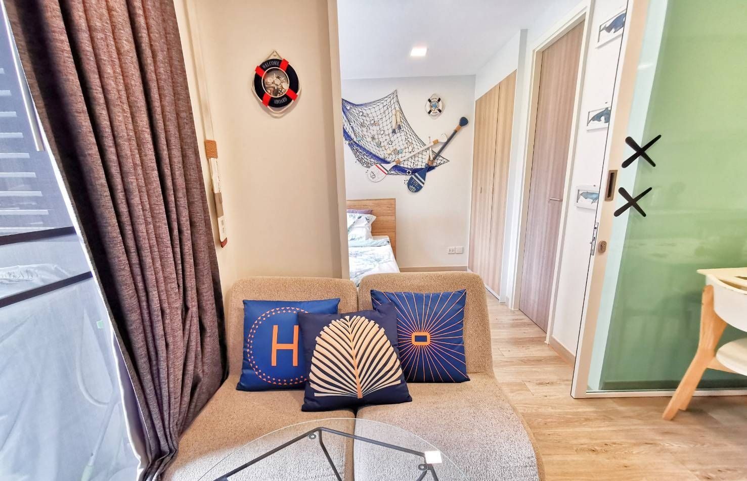 1 Bedroom Condo for rent at Marvest — photo 4