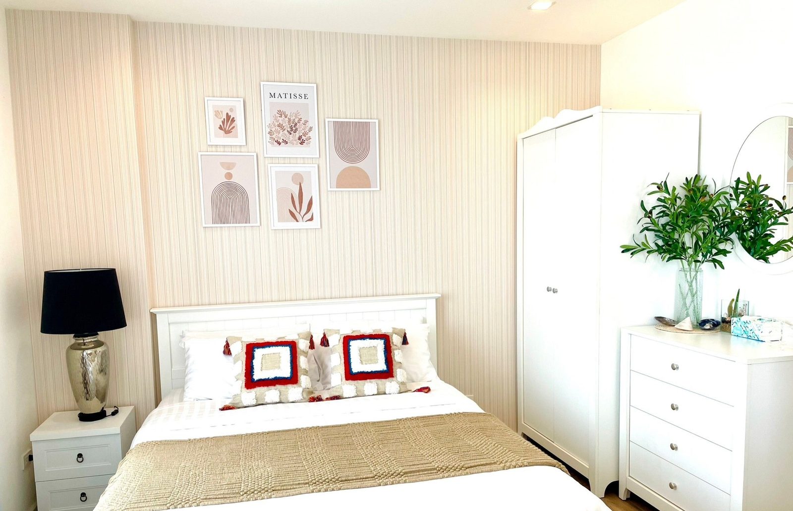 1 Bedroom Condo for rent at Summer Hua Hin — photo 1
