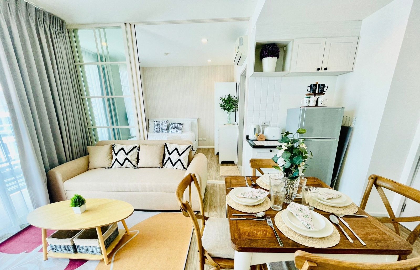1 Bedroom Condo for rent at Summer Hua Hin — photo 2