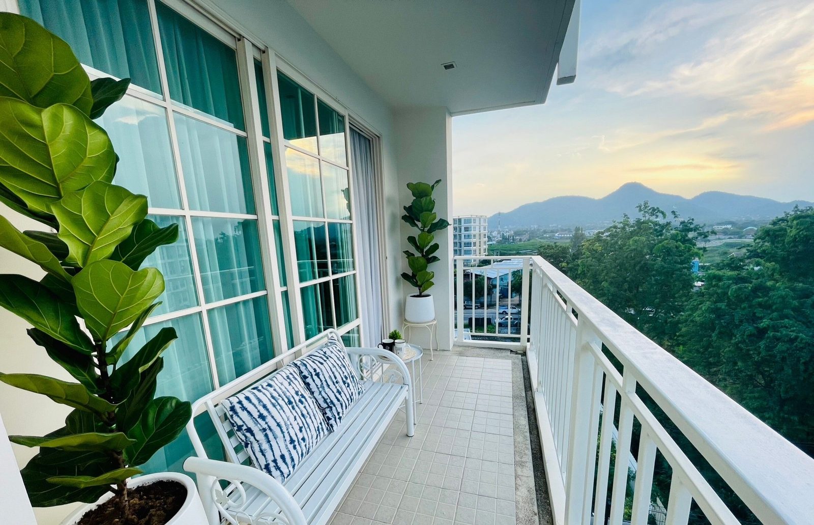 1 Bedroom Condo for rent at Summer Hua Hin — photo 5