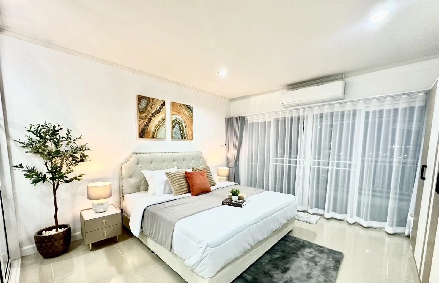 1 Bedroom Condo for rent at Baan Klang Hua Hin Condominium — photo 1